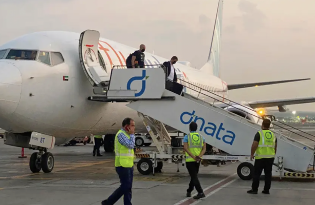 Самолет flydubai Совершил Аварийную Посадку После Нападения Пилота
