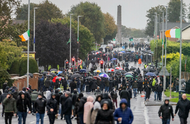 'There are no Fenian bastards': The winners and losers from the political week