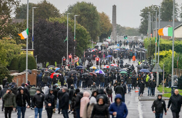 Political Tensions Rise as Budget Discussions Begin in Ireland