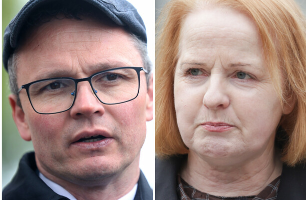 TD hits back after sports minister suggests she may be 'pro-Taliban'