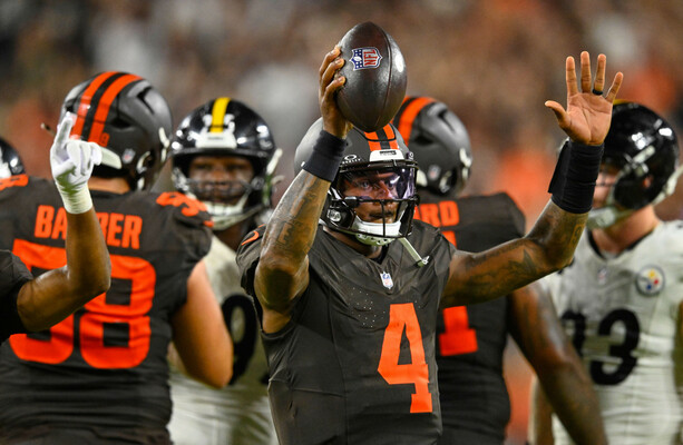 Browns snuff out Rodgers fightback to beat Steelers 27-24 · The 42