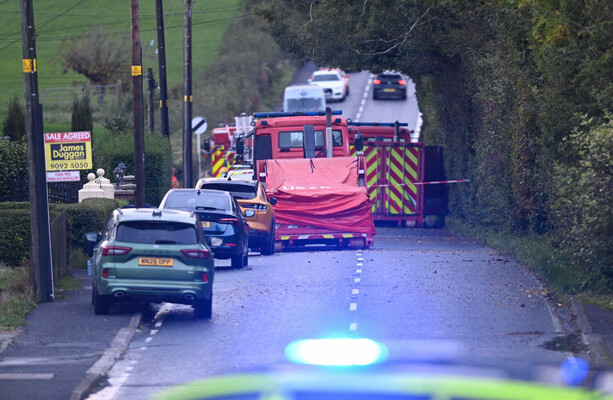 Two Workers Die in Co Down Trench Collapse