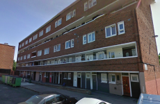 Man in his 50s dies in fire at Dublin flat