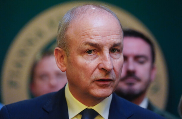 Taoiseach says football match boycott may ‘harm’ Ireland with no benefit to Palestinians