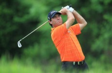 South African golfer wins a car after successive holes-in-one