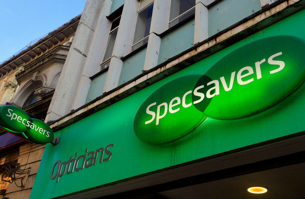 Specsavers Irish customers face unexpected costs, The Journal reports