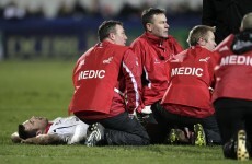 Ulster wait on Bowe knee update