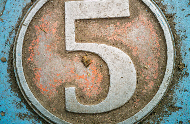The 5 at 5: Monday