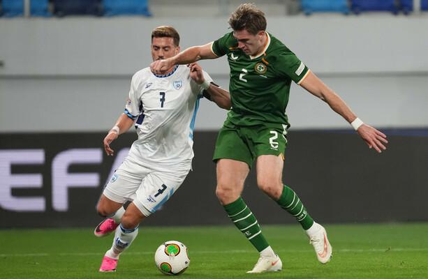 The FAI’s communications misstep: Where was UEFA while the Irish squad took the heat?