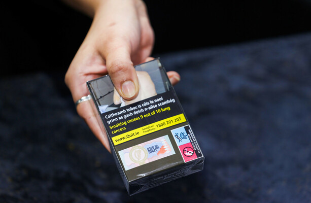 Ireland raises cigarette and vape taxes, according to rte.ie