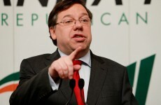 Brian Cowen quits as FF leader, remains as Taoiseach
