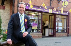 UKIP rises in polls to become UK's third largest party