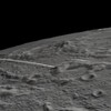 NASA spacecraft to fly into moon mountain - on purpose