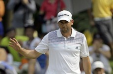 Sergio Garcia wins Iskandar Johor Open (and a cool $2m)