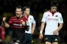 Howlett defiant after Sarries defeat