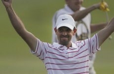 Schwartzel sets records with eighth tour title