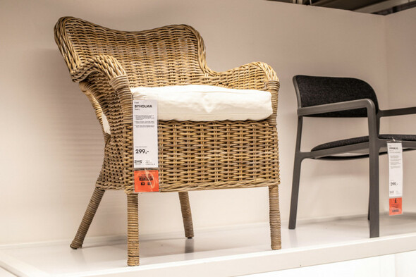 Ikea won't inspect condition of furniture sold on its new second-hand marketplac...