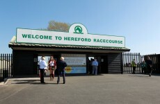 Hereford Racecourse closes after 241 years