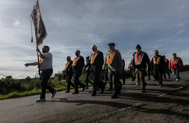 Legal challenge over parade ban adjourned to Monday