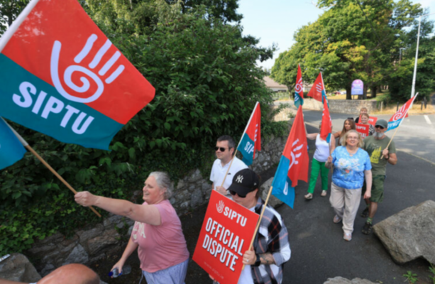 Leinster House Likely to Close Wednesday Due to Public Sector Strike