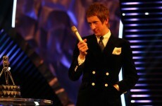 Bradley Wiggins wins BBC Sports Personality of the Year