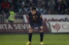 Barcelona extend their lead at the top of La Liga