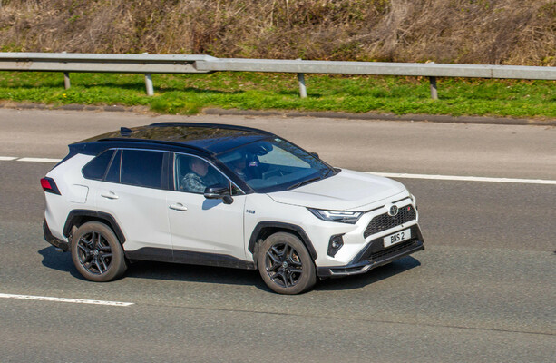Paddy Comyn says Toyota RAV4 is the best used hybrid choice