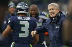 The Redzone: Russell Wilson said