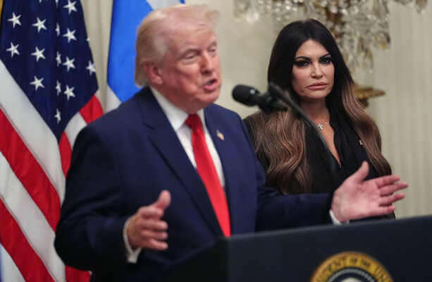 Kimberly Guilfoyle forced to resign as US ambassador to Greece