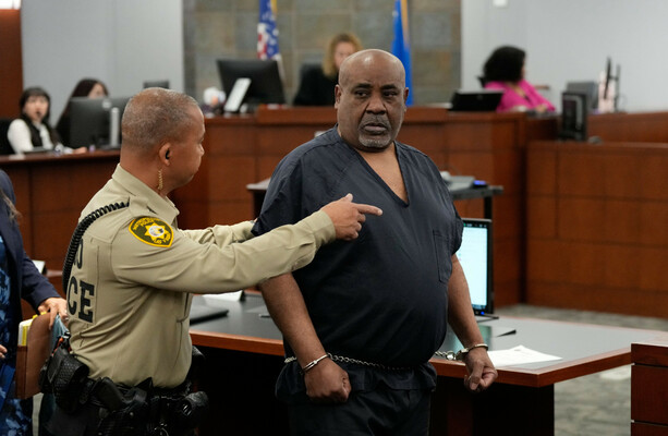 Ex-Gang Leader Sentenced to 40 Years to Life for Tupac Shakur Murder