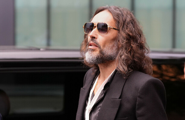 Russell Brand Trial: Prosecutor Calls Comedian a "Ruthless" Sexual Predator
