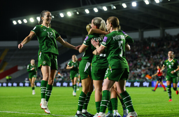 Ireland: National football team qualifies for World Cup play-off final