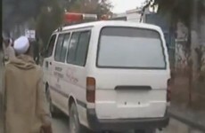 Ten girls killed in landmine blast in Afghanistan