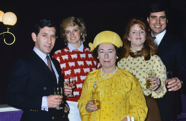 The royal family have become Britain's biggest soap opera