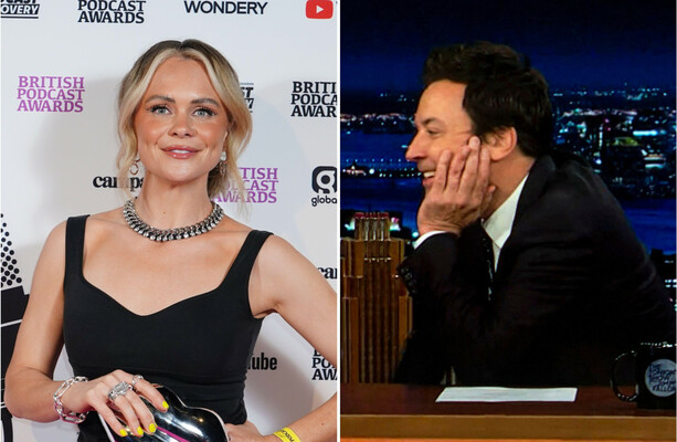 Joanne McNally Hits Back at Criticism Over Jimmy Fallon Appearance