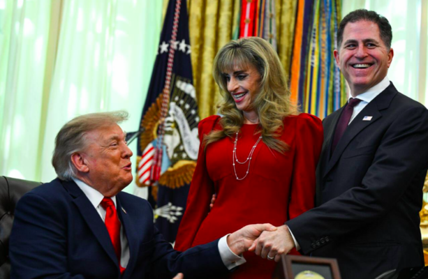 ‘Lizard people’ people are studying Trump’s circle: What do their theories tell us about power?