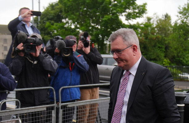Former DUP Leader Jeffrey Donaldson Sentenced to 15 Years for Child Sex Offences