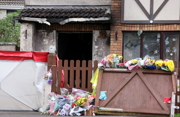 Waterford arson attack kills four amid drug debt intimidation