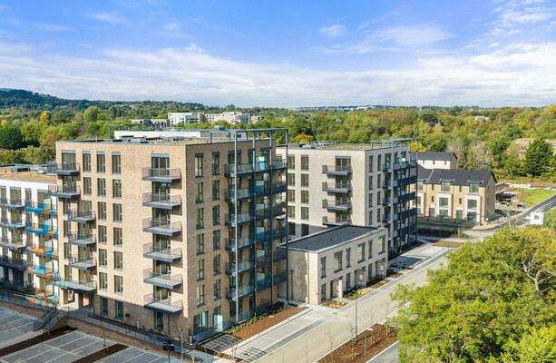 Ireland: Applications open for 328 cost-rental apartments in Shankill