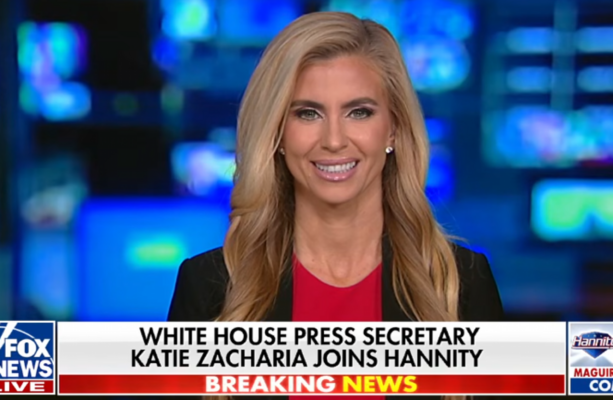 Trump's new under-fire press secretary tells Fox News she was 'a lawyer but not an attorney'