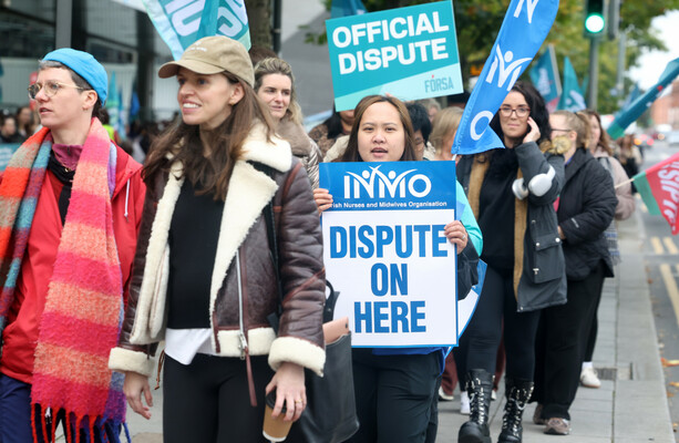 Public sector workers call off strike next week after discussions with ...