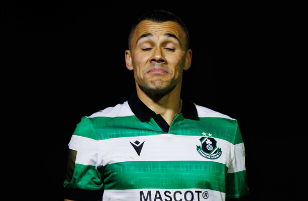 Galway United beat Shamrock Rovers 2-0 at home