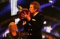 VIDEO: Wiggins celebrates by playing Weller hit at Sports Personality after-party