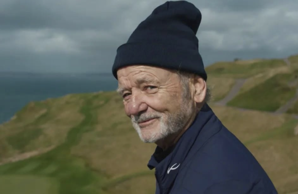 Bill Murray explores Irish golf and heritage in new BBC travel series