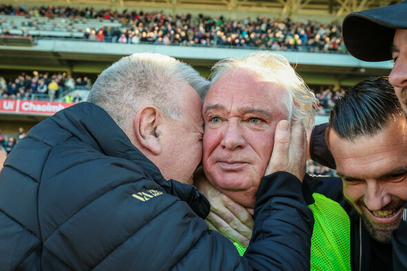 People said we wouldn't be back, we were finished as a club' - The Glen celebrate Cork hurling glory