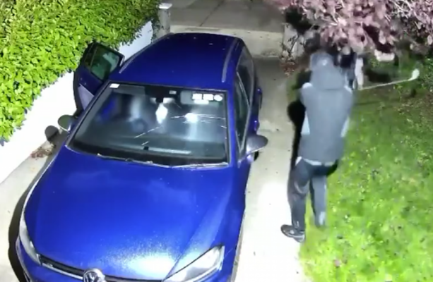 Two Men Charged Over Car Theft andM50 Chase