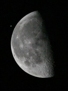 ISS to blaze across sky this evening