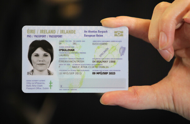 Irish Passport Card Applicants Complain Over Months-Long Delays
