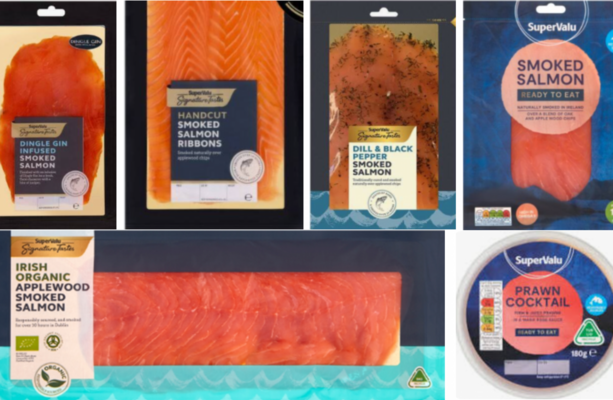 SuperValu and Centra Fish Recalled Over Listeria Risk