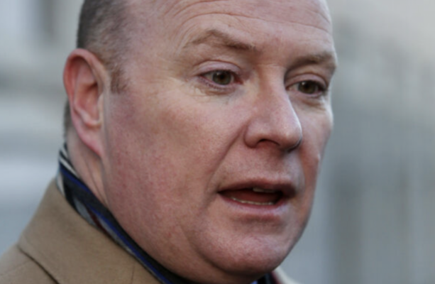 Taoiseach Apologises To Family Of Fallen Prison Officer